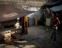 El pasado 5 de agosto el Gobierno de Jalisco indicó que dos días antes se había declarado estado de emergencia en estas colonias. EL INFORMADOR/F. Atilano