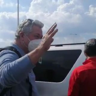 Llega Vucetich a Guadalajara para firmar con Chivas