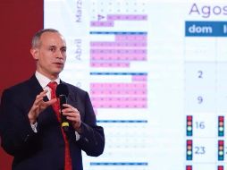 FACEBOOK/Secretaría de Salud