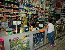 A diferencia de otros años las papelerías ubicadas en las calles de Juan Manuel, Independencia, Contreras Medellín y Morelos se aprecian semivacías. EL INFORMADOR/F. Atilano
