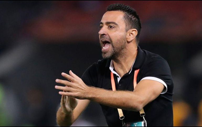 El técnico español continúa con su objetivo de “seguir adquiriendo experiencia” antes de volver al conjunto blaugrana. ESPECIAL