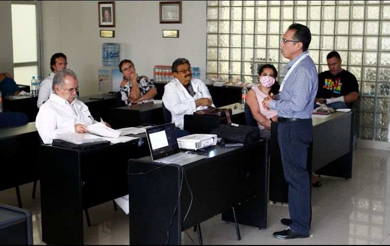 El tratamiento, ahora autorizado porla Cofepris, fue desarrollado por médicos del Centro de Investigación Biomédica de Occidente. EL INFORMADOR/A. Camacho