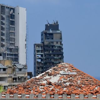 Parlamento de Líbano aprueba el estado de emergencia en Beirut