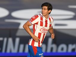 El estratega dice que el delantero debe quedarse en México hasta poder ser campeón en el equipo, y entonces emprender el viaje más maduro. IMAGO7