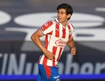 El estratega dice que el delantero debe quedarse en México hasta poder ser campeón en el equipo, y entonces emprender el viaje más maduro. IMAGO7