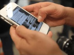 El uso de Internet aumentó un 70% en los teléfonos móviles desde el inicio de la contingencia sanitaria. EL INFORMADOR / ARCHIVO