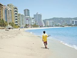 El turismo será la actividad económica que más sufrirá las consecuencias de la pandemia, debido a las restricciones a la movilidad para contener el virus. SUN / ARCHIVO