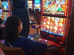 El anuncio se da luego de que este jueves, los casinos en Guadalajara regresaran a actividades. EL INFORMADOR / G. Gallo