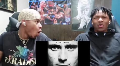 "In The Air Tonight" de Phil Collins, popular otra vez por youtubers