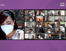 Los acuerdos son aprobados por los 33 diputados presentes vía remota hasta ese momento de la sesión. TWITTER/ @CongresoJalTV