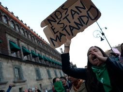 La propuesta prevé sancionar el delito en todo el país con penas de 40 a 60 años de prisión. EFE/ARCHIVO