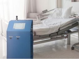 El ventilador fue creado por el Instituto Nacional de Nutrición y Ciencias Médicas 