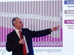 FACEBOOK/Secretaría de Salud