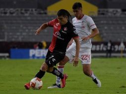 Los Zorros buscaron la igualada, pero los mexiquenses aguantaron los embates y sacaron los tres puntos. IMAGO 7/S. Bautista