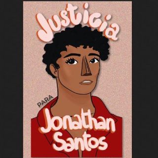 Convocan a protesta por homicidio de Jonathan Santos