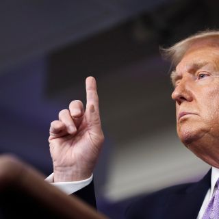 Trump "ya está haciendo trampas en estas elecciones", dice su sobrina