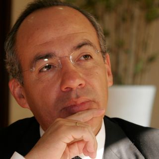 Ya perdoné a Calderón por robarme la Presidencia: López Obrador