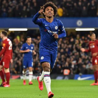 Willian ficha por el Arsenal tras no renovar con el Chelsea