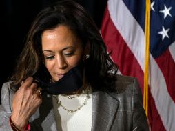 Hija de un padre jamaiquino y una madre india, Harris nació el 20 de octubre de 1964 en Oakland (California), por lo que es ciudadana estadounidense de nacimiento. AP / C. Kaster