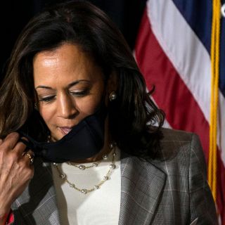 Trump alimenta una teoría conspirativa sobre Kamala Harris