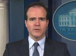 Mauricio Claver-Carone, principal asesor para las Américas de Donald Trump, es el candidato con más apoyos hasta el momento. TWITTER/@mreparaguay