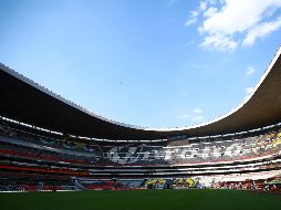 Cinco meses después, el Azteca vuelve a ser sede de la Liga MX, tras una pequeña remodelación, que incluyó nuevas lámparas y en algunos pasillos del inmueble. IMAGO7