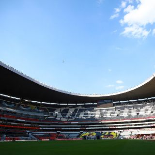 Cruz Azul regresa y entrena en el Estadio Azteca