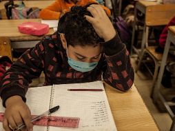Se estima que en México 2.5 millones de estudiantes no regresen a las aulas tras la contingencia sanitaria. EL INFORMADOR / ARCHIVO