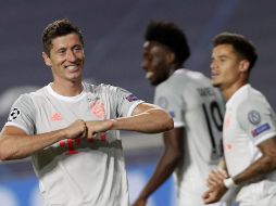 Bayern no tuvo piedad del Barcelona. EFE / M. Fernandez