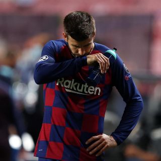 Si me tengo que ir, me iré: Gerard Piqué