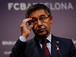 Respecto a las declaraciones de Gerard Piqué, quien pidió “cambios estructurales”, Bartomeu admitió que “tiene razón y por eso se van a tomar decisiones”. EFE / ARCHIVO
