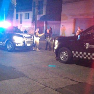 Investigan a empleado de Fiscalía tras altercado con municipales