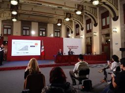 FACEBOOK/Secretaría de Salud