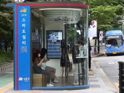 Ya hay 10 instalaciones avanzadas en un distrito del noreste de Seúl, reporta 