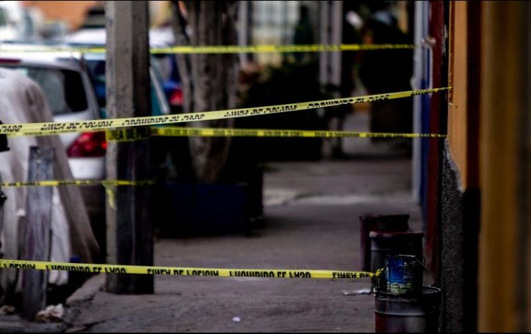 Los elementos fueron emboscados mientras realizaban su patrullaje de 24 horas en el Oleoducto y LPG Ducto de la Zona Querétaro. NTX/ARCHIVO