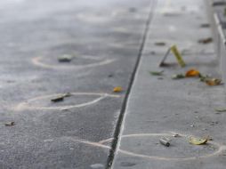 Al parecer, los agresores fueron dos sujetos que esperaban a Julio César 