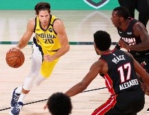 Doug McDermott (#20) colaboró con 23 unidades. AP/K. Klement