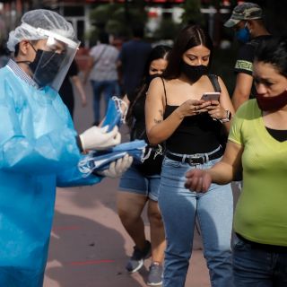 Jalisco cambia a color naranja en semáforo federal