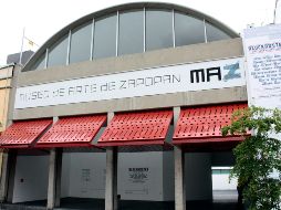 El museo, ubicado en el Centro Histórico de Zapopan, ha informado al público las razones de su temporal cierre. EL INFORMADOR / ARCHIVO