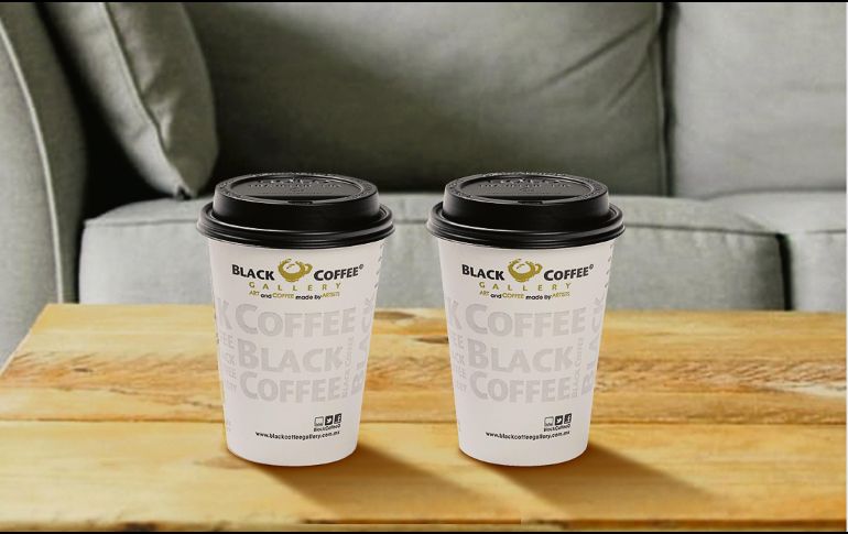 Disfruta de la propuesta de Black Coffee Gallery. ESPECIAL