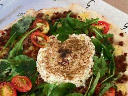 Suleyma Lebanese St. Food será un favorito de muchos y le auguro gran éxito. ESPECIAL