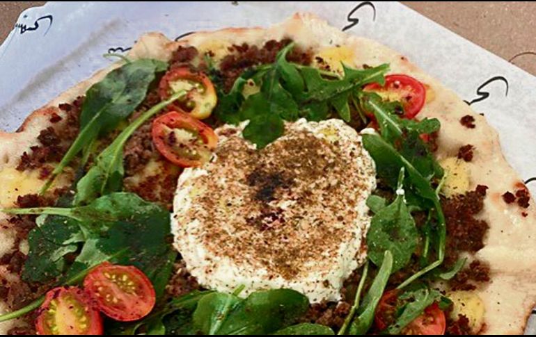 Suleyma Lebanese St. Food será un favorito de muchos y le auguro gran éxito. ESPECIAL