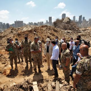 El FBI ayudará a investigar explosión en Líbano