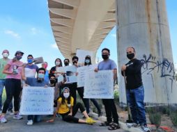 A la fecha, los ciudadanos denunciantes han reunido casi 16 mil firmas de apoyo a través de la plataforma chance.org. ESPECIAL
