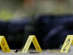 La violencia armada se ha disparado en las grandes ciudades de EU, sobre todo tras las protestas antirracistas de junio por la muerte del afroamericano George Floyd. EFE/ARCHIVO