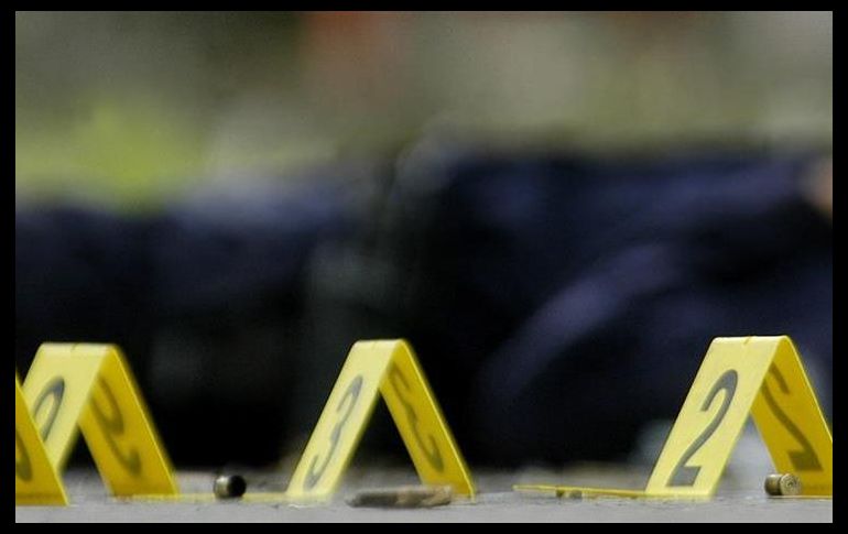 La violencia armada se ha disparado en las grandes ciudades de EU, sobre todo tras las protestas antirracistas de junio por la muerte del afroamericano George Floyd. EFE/ARCHIVO