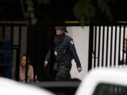 También suspendieron a los policías involucrados en el operativo en el que la víctima fue asesinada de ocho disparos en la espalda. AP/ARCHIVO