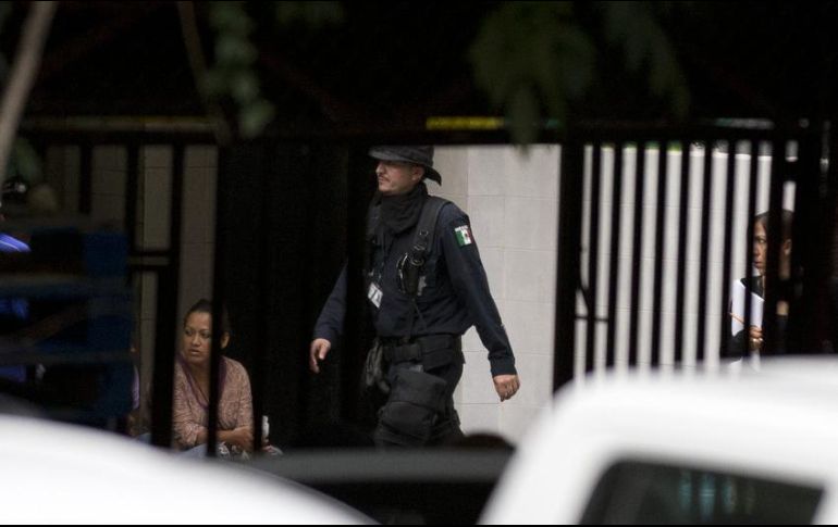 También suspendieron a los policías involucrados en el operativo en el que la víctima fue asesinada de ocho disparos en la espalda. AP/ARCHIVO