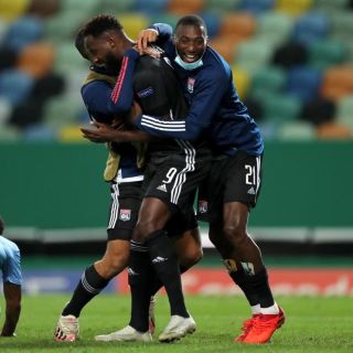 El Lyon tumba al City y avanza a semifinales de la Champions