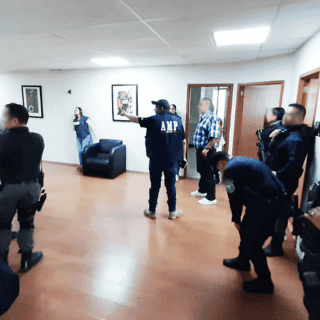 Detienen a gerente de financiera fraudulenta